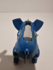 Bandai Power Rangers Wild Force Gaoranger Gao Elephant Megazord Power Animal