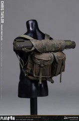 DAMTOYS DMS046 1/6 Platoon Chris Taylor 12″ Male Action Figure Model Pre-order