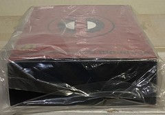 DEADPOOL MDX Mezco Toyz One: 12 Collective Marvel 2017 Action Figure MIP NRFB