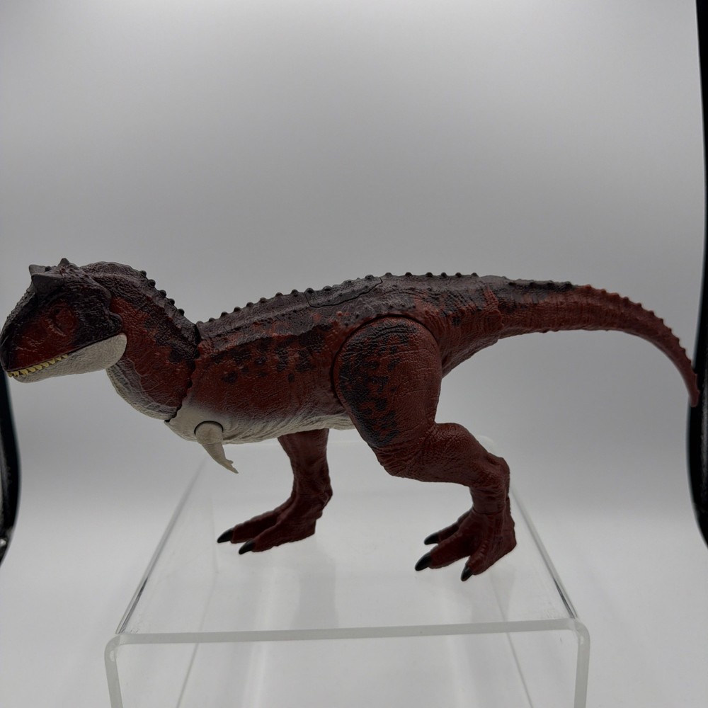Jurassic World: Primal Attack Carnotaurus (Mattel,2019 )