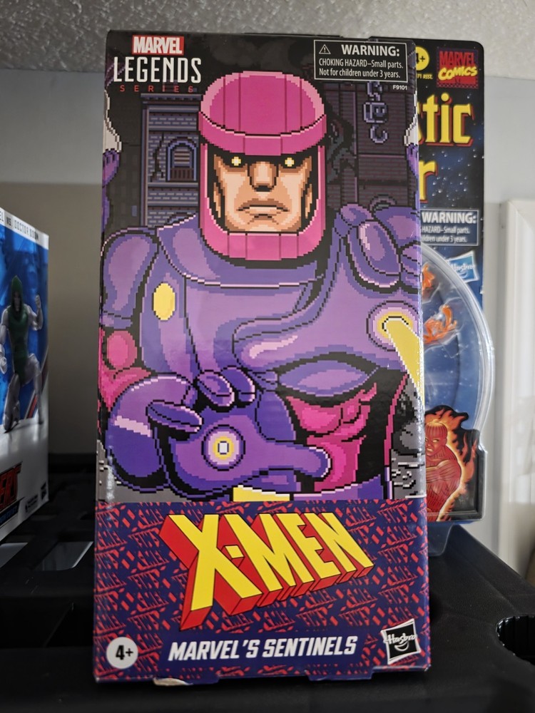 Marvel Legends X-Men Sentinel 2 Pack Hasbro Pulse Exclusive