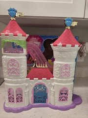 Palace Pets Magical Lights Pawlace Whisker Haven Tales With Extras (Lights Work)