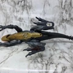 Jurassic World Ultimate Damage Scorpios Rex Dinosaur Works