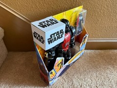 *NEW* STAR WARS DARTH VADER & ULTIMATE MECH FORCE SUIT Hasbro Epic Hero World of