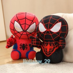 Comics Spider – Man Plush Doll New 1M Large Size PP Cotton Stuffed Toy Kids Gift