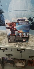 Avengers Endgame Captain Marvel Figure 2025 MCU Fantastic Four Movie Clipping