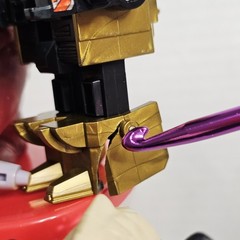 1989 Transformers G1 Monstructor Pretender Slog, Icepick & Birdbrain Mostly Comp