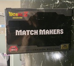 Bandai Spirits MATCH MAKERS Dragon Ball Z Super Saiyan Gogeta (VS Janemba)