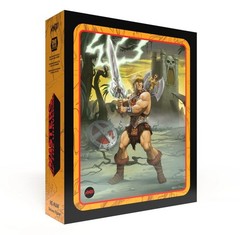 Mondo Masters of Universe 200X HE-MAN 1/12 Scale 7-inch Figure Standard Version