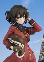 Kotobuki Squadron Kirie 175mm Pre-painted Figure Complete Japan
