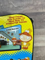 Family Guy Halloween Stewie Griffin Figure Playmates Crazy Interactive World F2