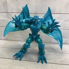 Vintage 1996 Yu-Gi-Oh Obelisk The Tormentor 13” Deluxe Model Kit Figure Mattel