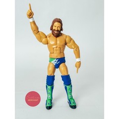 WWE Daniel Bryan Elite Collection Summer Slam Action Figure