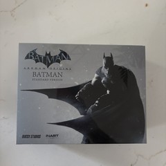Inart Batman Arkham Origins 1/12 figure In Hand USA