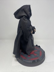 Sideshow 2013 emperor Palpatine 12” Figure w/ Stand and Cane Star Wars 1/6 Scale