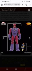 Marvel Legends X-Men 97 Sentinel 22″ Hasbro Exclusive [IN HAND]