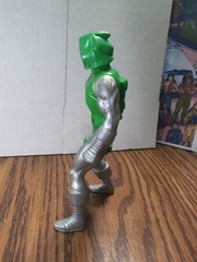 1984 Marvel Comics Doctor Doom 4 1/2” 1990 Spiderman 5″ Spider-Man Vintage