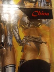 Skybolt 1998 Double Impact “China” Action Figure Perfect Unopened Condition Rare