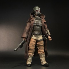 Fallout Custom 6” Scale NCR Ranger 83 Action Figure Fallout New Vegas Fallout 76
