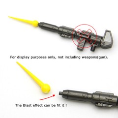Double barrel, Alarm light Upgrade Kit For SS86 OP Prime Trailer Roller – DIY