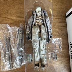 ASHLEY WOOD 3A Toys 1/6th Oyabun Oyaloper Tomorrow Kings Classics Popbot