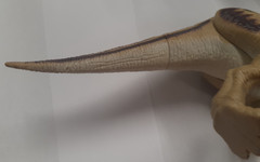 Jurassic World Hammond Collection Parasaurolophus Dinosaur Figure