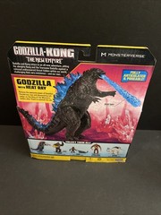 Godzilla X Kong The New Empire Godzilla Evolved Heat Ray & Battle Roar Evolved !