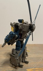 Warbotron WB01-D Whirlwind (Vortex). Bruticus. Original Release. Excellent.