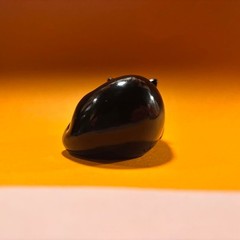 Real Head Sleeping Fortune Cat Sofubi Figure RealxHead RHS Japan