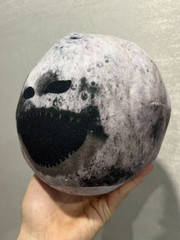 The Moon Woke up Plush 7.1In Plushie Toy for Series Fans