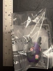 NEW 2026 Pokemon Center Gachapon Hangry Morpeko Eating Berries Figure 1.25in