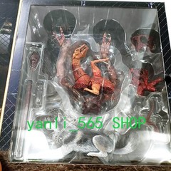 NECA The Thing Dog Creature Set – 7 Action Figures 1:12 Scale Gift Boxed New