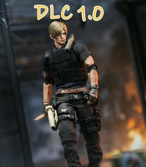 US🇺🇲 Patriot Studio – Resident Evil Steelback DLC 1.0 Accessory NEW