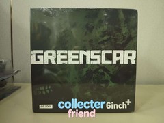 NEW 6inchplus 1/12 GREENSCAR GS001 Hulk Collectible Action Figure Model
