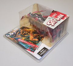 The Art of Spawn Series 26 Issue 7 Cover Art 2004 McFarlane Toys, New Sealed