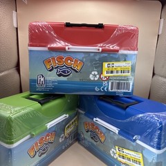 Lot Of 3 Fisch Microfigure 4 Packs & DLC Codes. Sealed 2025 Phat Mojo