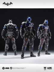 NEW In Hand LPZZ 1/12 Arkham Knight UPF Collectible Male Action Figure Model Toy