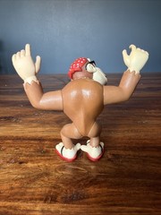Surfin Funky Kong Figure 1999 Nintendo 64 Toy Island Rare Collectible Bandana
