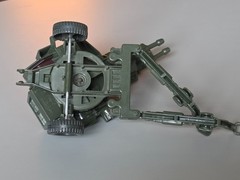 Vintage GI Joe HAL with Grandslam and Blueprints 1983 Hasbro