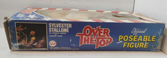 RARE Vintage 1986 Lincoln Hawks 16″ Inch Sylvester Stallone Over the Top Figure