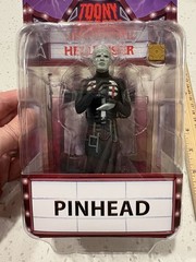 NECA Toony Terrors Hellraiser Pinhead Action Figure New in Package
