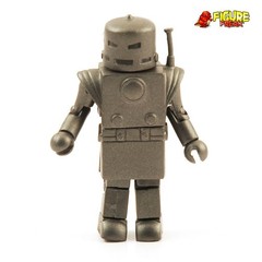Marvel Minimates SDCC Exclusive Silver Centurion & Classic Iron Man