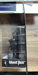 CultureFly Fly Guys GHOST FACE Vinyl Figure with Acrylic Background NEW