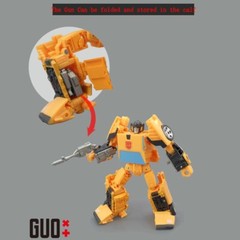 For Legacy Generations Selects Sunstreaker Upgrade Kit Replenish Filler 3D DIY