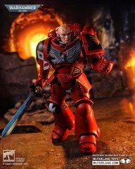 McFarlane Warhammer 40,000 – Assault Intercessor Sergeant (Blood Angel)