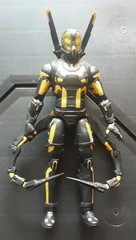 Marvel Legends First Ten Years Yellowjacket From Ant-man 2-pack