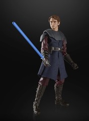 STAR WARS The Black Series Anakin Skywalker, Ahsoka Premium Collectible 6 Inch