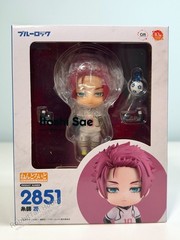 ORANGE ROUGE 2851 Nendoroid Itoshi Sae – BLUE LOCK Chibi Figure (US In-Stock)