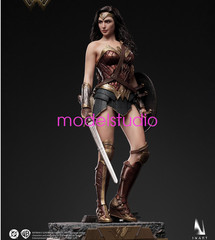 Inart Studio Wonder Woman Action Figure Model Pre-order 1/6 Scale Queen Studio
