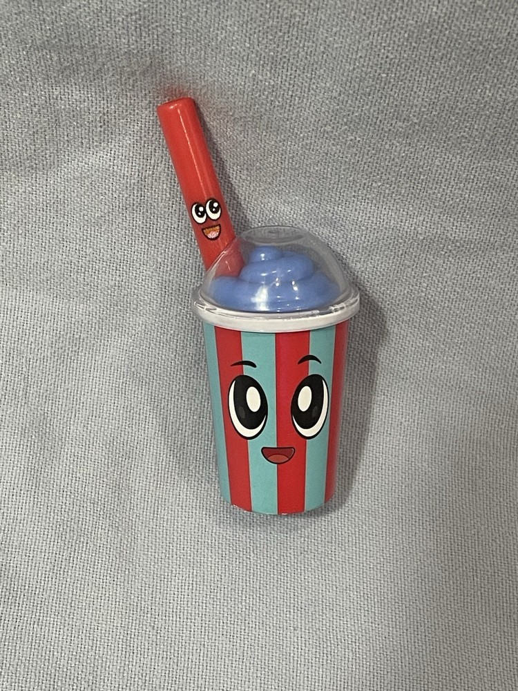 NEW Lankybox Series 5 Mystery Mini Blind Bag Figure – Slushie READ